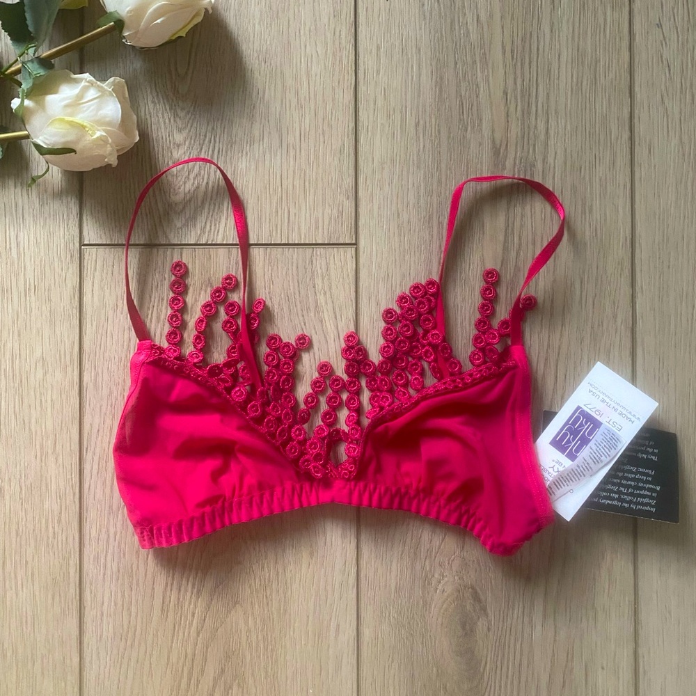 Hanky PANKY XS bralette